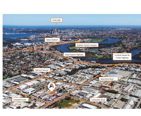 Development / Land commercial property sold at 16 Faulkner Avenue Belmont WA 6104