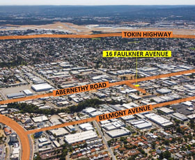 Development / Land commercial property sold at 16 Faulkner Avenue Belmont WA 6104