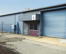 Factory, Warehouse & Industrial commercial property sold at 6/10-12 Opala Street Regency Park SA 5010