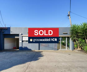 Factory, Warehouse & Industrial commercial property sold at 22 Albert Street Preston VIC 3072