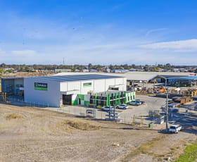 Factory, Warehouse & Industrial commercial property sold at 140 Western Highway Horsham VIC 3400