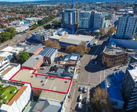 Development / Land commercial property sold at 689 Hunter Street Newcastle West NSW 2302
