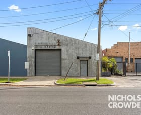 Factory, Warehouse & Industrial commercial property sold at 1A Sydenham Street Sandringham VIC 3191