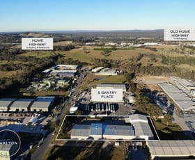 Factory, Warehouse & Industrial commercial property leased at 5/5 Gantry Place Braemar NSW 2575