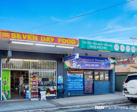 Shop & Retail commercial property sold at North Parramatta NSW 2151