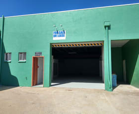 Factory, Warehouse & Industrial commercial property sold at 4/2 Dennis Street Boyne Island QLD 4680