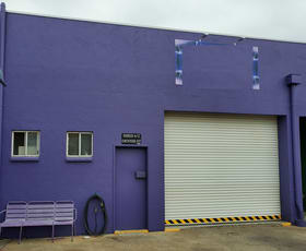 Factory, Warehouse & Industrial commercial property sold at 4/2 Dennis Street Boyne Island QLD 4680