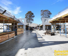Showrooms / Bulky Goods commercial property sold at 2-8 Alexander Street Auburn NSW 2144