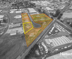 Development / Land commercial property sold at Lot 207/ FRASER COURT ALLOTMENTS Mount Gambier SA 5290
