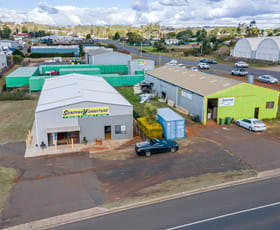 Factory, Warehouse & Industrial commercial property sold at 398-402 Anzac Avenue Drayton QLD 4350