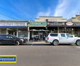 Shop & Retail commercial property sold at 109A Johnson Street Maffra VIC 3860