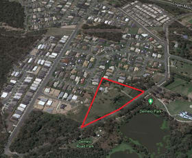 Development / Land commercial property sold at 133-161 Demeio Road Marsden QLD 4132