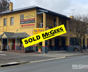 Hotel, Motel, Pub & Leisure commercial property sold at 16 Main Street Lobethal SA 5241