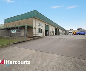 Factory, Warehouse & Industrial commercial property sold at 1/16 Millwood Avenue Narellan NSW 2567