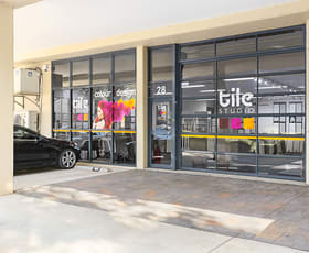 Showrooms / Bulky Goods commercial property sold at 28/22 Hudson Avenue Castle Hill NSW 2154