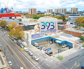 Development / Land commercial property sold at 393 Bridge Road Richmond VIC 3121
