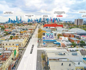 Development / Land commercial property sold at 393 Bridge Road Richmond VIC 3121