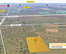 Development / Land commercial property sold at 58 Andrew Road Wollert VIC 3750