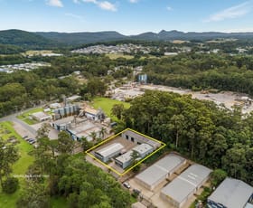 Factory, Warehouse & Industrial commercial property sold at 11 Central Park Drive Yandina QLD 4561