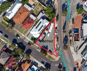 Development / Land commercial property sold at 218 Scarborough Beach Road Mount Hawthorn WA 6016