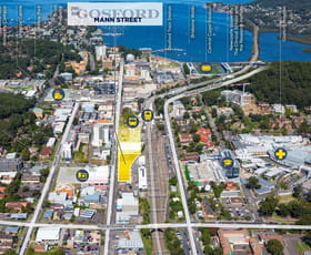 Development / Land commercial property sold at 290-300 Mann Street Gosford NSW 2250