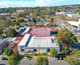 Development / Land commercial property sold at 20-24 Clapham Road Regents Park NSW 2143