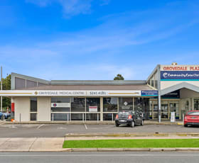 Medical / Consulting commercial property sold at 1, 2 & 6/122 Burdoo Drive Grovedale VIC 3216