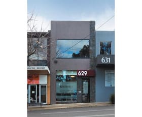 Medical / Consulting commercial property sold at 629 High Street Road Mount Waverley VIC 3149