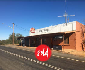 Hotel, Motel, Pub & Leisure commercial property sold at 11-13 CLARK STREET Mount Hope NSW 2877