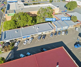 Offices commercial property sold at Shop 6/137 Princes Highway Ulladulla NSW 2539