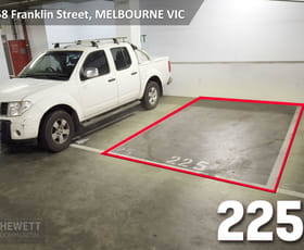 Parking / Car Space commercial property sold at Lot 225/58 Franklin Street Melbourne VIC 3000