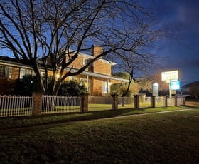 Hotel, Motel, Pub & Leisure commercial property sold at Cooma NSW 2630