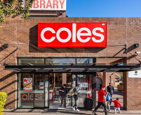 Shop & Retail commercial property sold at Coles Five Dock 4-12 Garfield Street Five Dock NSW 2046