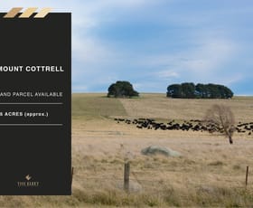 Rural / Farming commercial property sold at Mount Cottrell VIC 3024