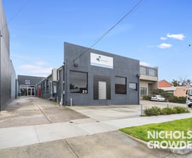 Factory, Warehouse & Industrial commercial property sold at 29 Advantage Road Highett VIC 3190