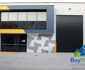 Showrooms / Bulky Goods commercial property sold at 44/2 Fastline road Truganina VIC 3029