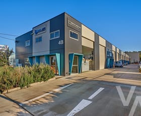 Factory, Warehouse & Industrial commercial property leased at 1/48 Kalaroo Road Redhead NSW 2290
