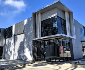 Showrooms / Bulky Goods commercial property sold at 8 Hunter Road Altona North VIC 3025