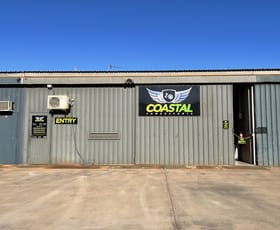 Factory, Warehouse & Industrial commercial property sold at 3/1009 Coolawanyah Road Karratha Industrial Estate WA 6714