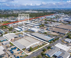 Factory, Warehouse & Industrial commercial property sold at 501 Bilsen Road Geebung QLD 4034