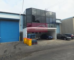 Factory, Warehouse & Industrial commercial property sold at Unit 14/7 Birmingham Avenue Villawood NSW 2163