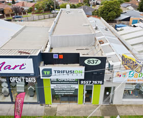 Showrooms / Bulky Goods commercial property sold at 837 Nepean Highway Bentleigh VIC 3204