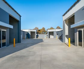 Factory, Warehouse & Industrial commercial property sold at 11/20 Corporation Avenue Bathurst NSW 2795