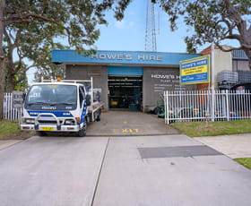 Factory, Warehouse & Industrial commercial property leased at 75 Waratah Street Kirrawee NSW 2232