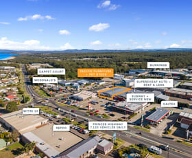 Showrooms / Bulky Goods commercial property sold at 159 Princes Highway Ulladulla NSW 2539