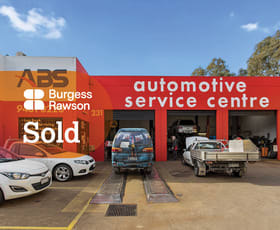 Showrooms / Bulky Goods commercial property sold at 221 Sherbourne Road Eltham VIC 3095
