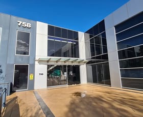 Offices commercial property leased at D7/756-758 Blackburn Road Clayton VIC 3168