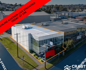 Showrooms / Bulky Goods commercial property sold at 1/107 Highbury Road Burwood VIC 3125