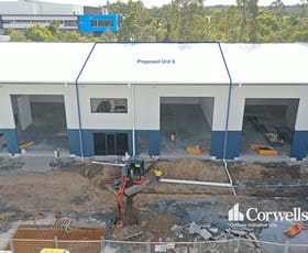 Factory, Warehouse & Industrial commercial property sold at 6/4 Dalton Street Upper Coomera QLD 4209