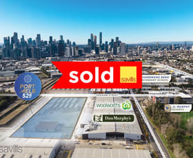 Development / Land commercial property sold at 525 Graham Street Port Melbourne VIC 3207